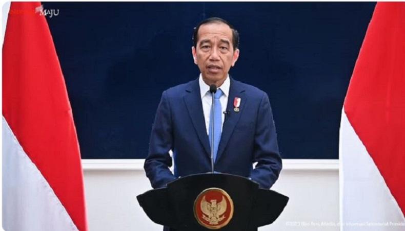 Jokowi Teken PP Menteri dan Kepala Daerah Ikut Pilpres 2024 Tak Wajib Mundur