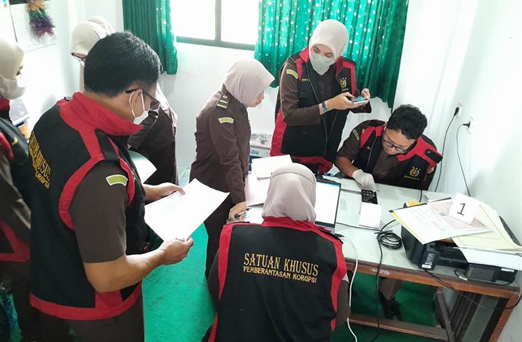 Korupsi Mafia Tanah, Kejati DIY Geledah Kantor Kalurahan Candibinangun Sleman