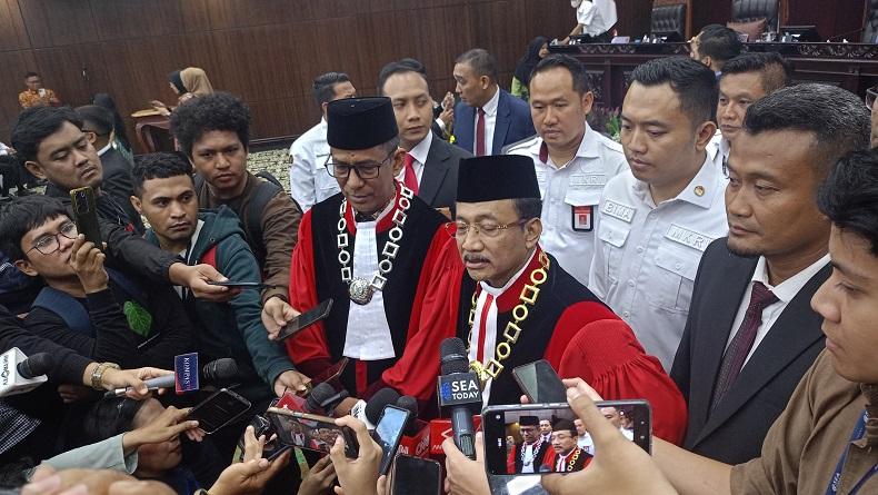 Ketua MK Suhartoyo Segera Permanenkan MKMK
