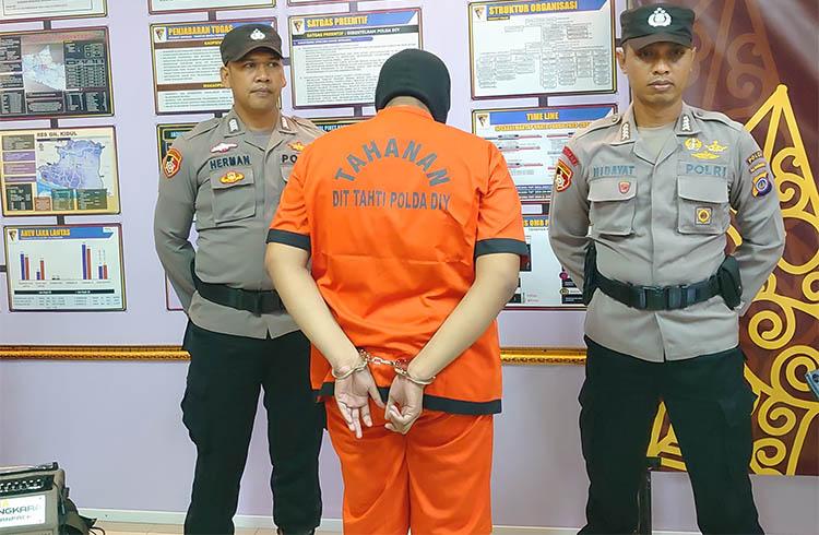 Polda DIY Tangkap Penyebar Hoaks Pelecehan Seksual di UNY, Ini Motifnya