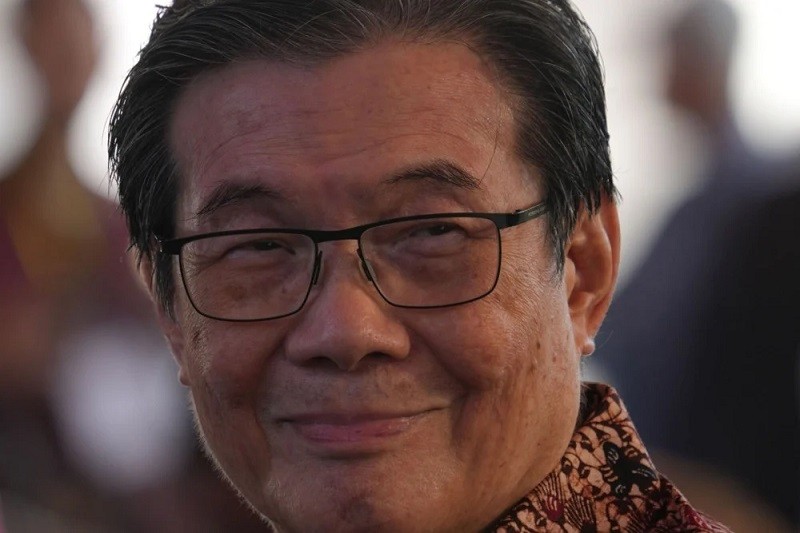 Prajogo Pangestu Masih Duduki Peringkat 1 Orang Terkaya Indonesia  