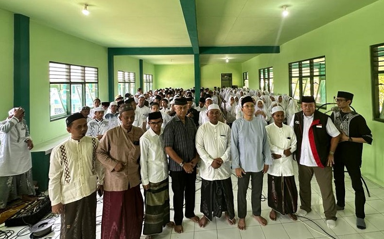 TGB Zainul Majdi: Ganjar-Mahfud Punya Perhatian Besar pada Dunia Pesantren