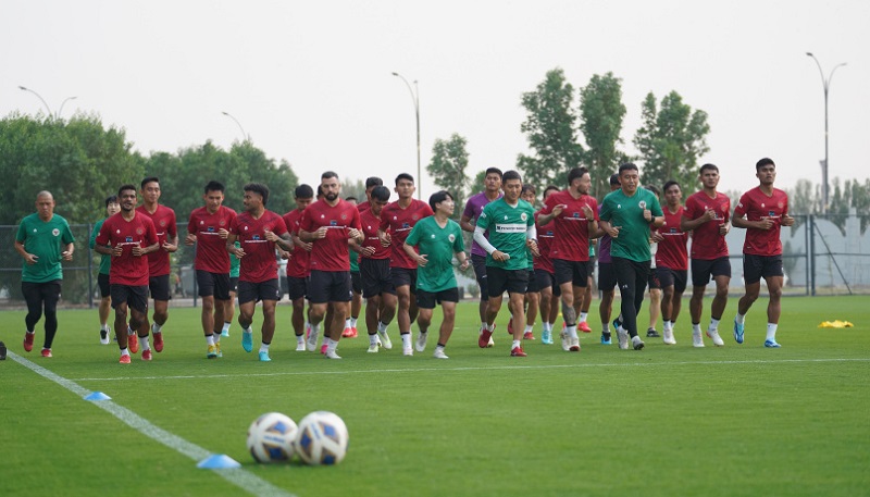 Tiket Timnas Indonesia vs Irak Sold Out, Awas Tim Garuda Diteror 65.000 Penonton!