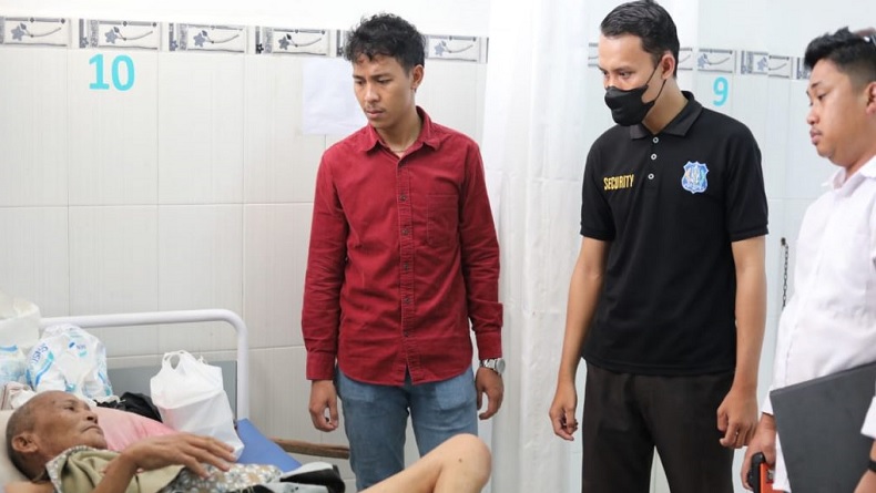  Viral Lansia Tanpa Identitas Dibawa ke Rumah Sakit Gorontalo, Faktanya Memilukan