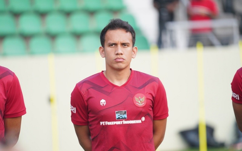 Egy Maulana dan Edo Febriansah Dicoret dari Skuad Indonesia Vs Irak, Ada Apa?