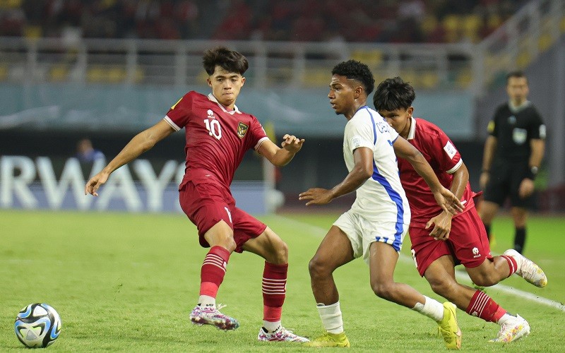 Ji Da Bin Bertekad Penuhi Target Masuk 16 Besar Piala Dunia U-17 2023
