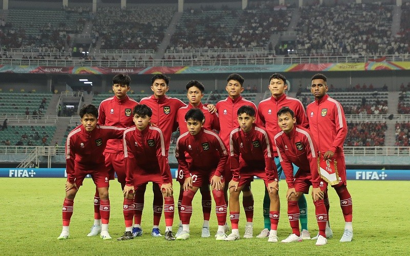 Daftar Negara Lolos ke 16 Besar Piala Dunia U-17 2023, Tidak Ada Indonesia