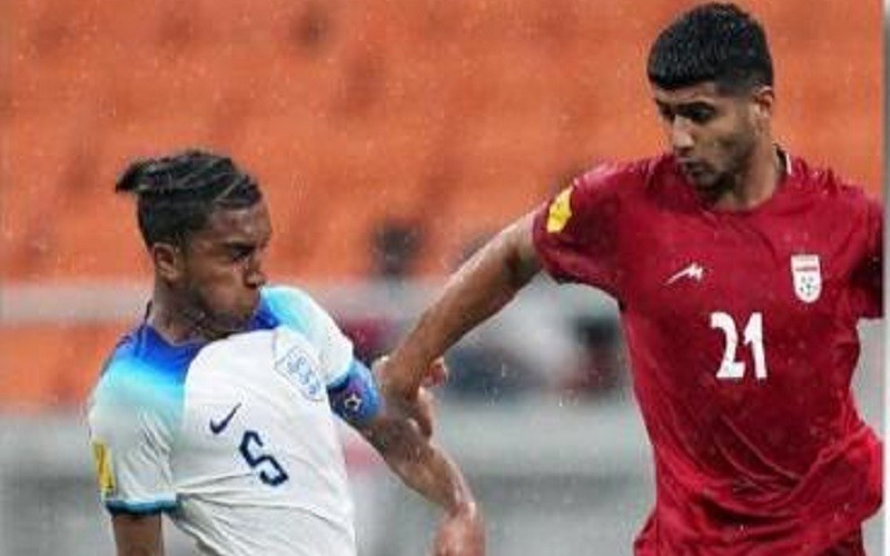 Hasil Piala Dunia U-17 2023: Timnas Inggris U-17 Sukses Comeback Atas Iran