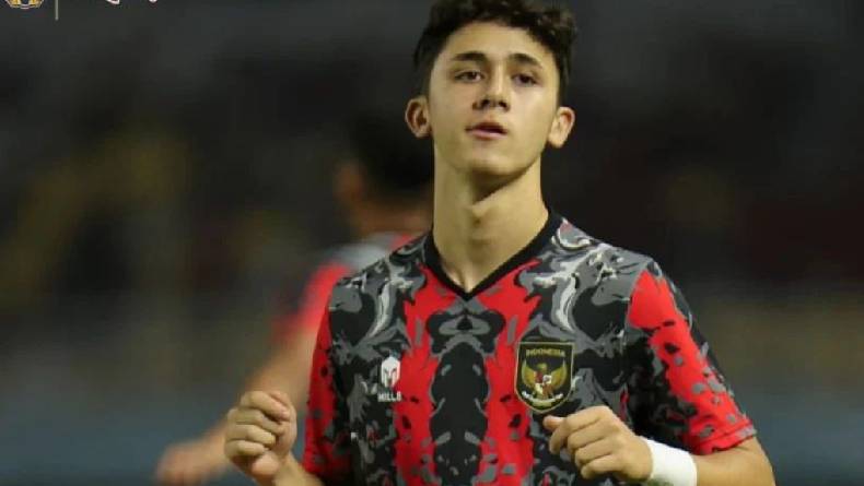Amar Brkic Bertekad Bantu Timnas Indonesia U-17 Kalahkan Maroko