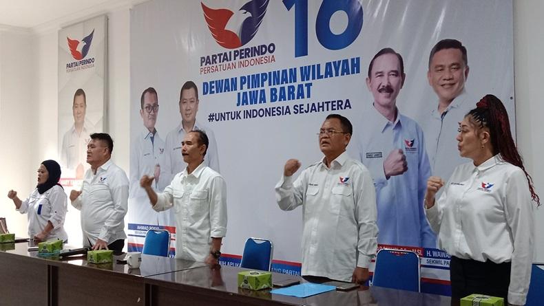 Pemilu 2024, Partai Perindo Bakal Latih Saksi Sebelum Bertugas di TPS 