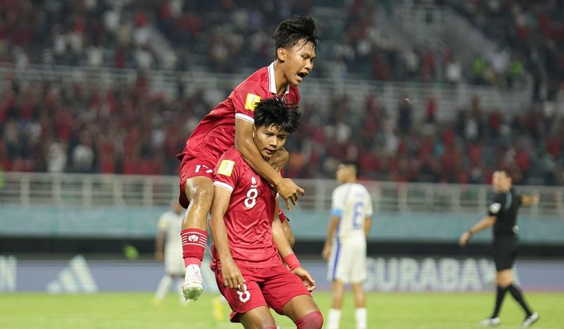 Viral Selebrasi Arkhan Kaka Joget Terminator Sampai Luar Negeri: Diunggah Ulang Penari Aslinya