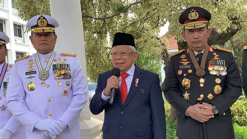 Wapres: Semua Gubernur dan Penjabat hingga Perguruan Tinggi Harus Netral di Pemilu