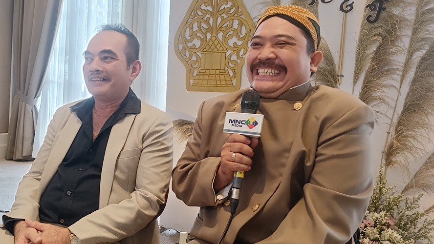 Firman dan Nabila Menikah di Sinetron Jangan Bercerai Bunda, Horas Siahaan Bangga Pakai Baju Adat Jawa