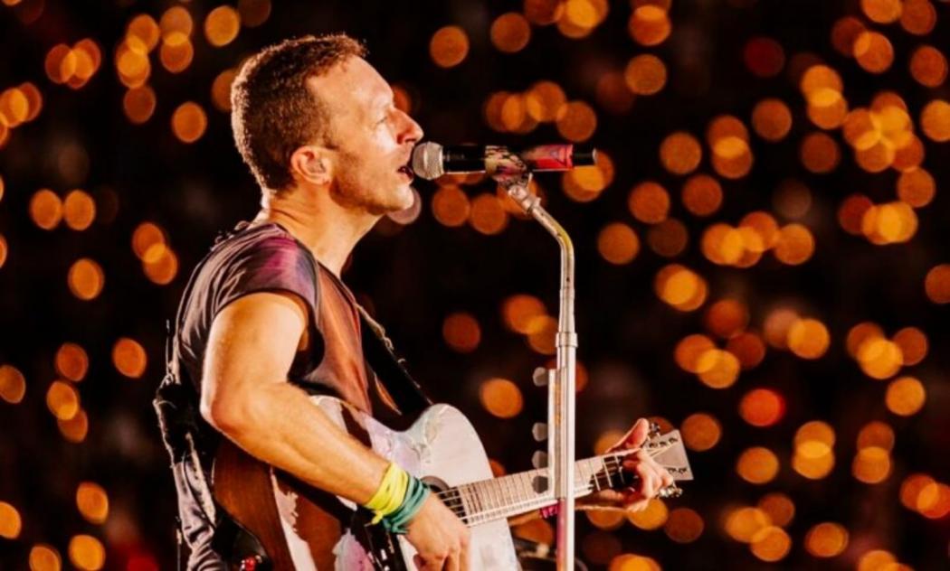 Coldplay Konser Hari Ini, Intip Koleksi Mobil Sang Vokalis Chris Martin
