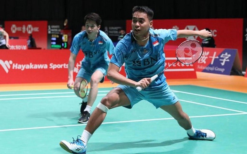 Daftar Wakil Indonesia di Thailand Masters 2024: Yeremia/Rahmat Debut