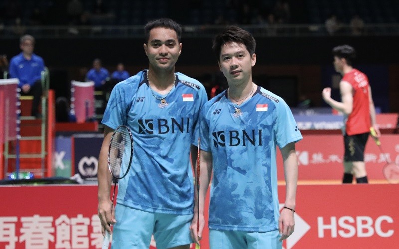 Debut Kurang Mulus, Bagaimana Nasib Kevin/Rahmat dan Marcus/Rayhan?