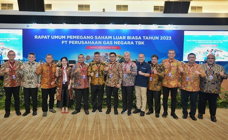 Amien Sunaryadi Resmi Jadi Komisaris Utama PGN Gantikan Archandra Tahar  