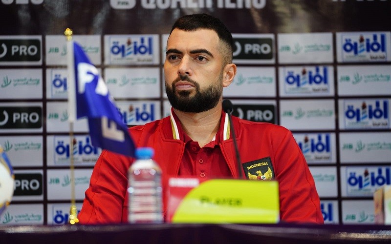 Permainan Jordi Amat Disebut Melempem, Efek Buruk Liga Malaysia?