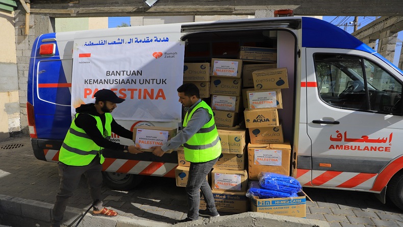 Cara Menyalurkan Bantuan ke Palestina, Pilih Lembaga yang Terpercaya!
