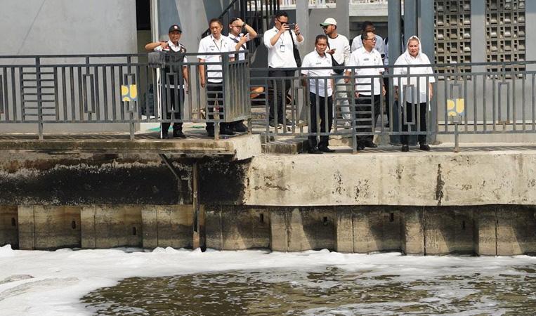 Kaligawe-Genuk Terendam Banjir, Wali Kota Semarang: 2 Rumah Pompa Tak Maksimal