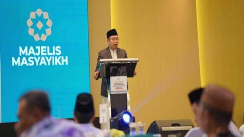 Majelis Masyayikh Terbitkan Sistem Penjaminan Mutu Pesantren, Ijazah Santri Bakal Lebih Diakui Lagi