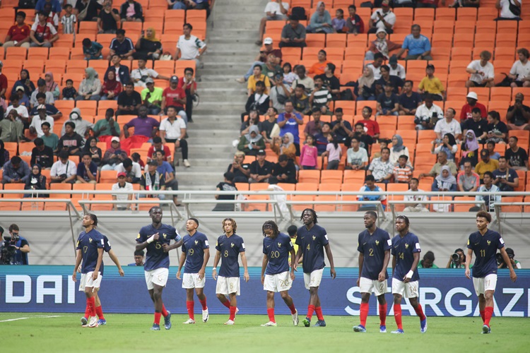 Jadwal Piala Dunia U-17 2023 Hari Ini: Prancis Ditantang Korsel, Jerman vs Selandia Baru