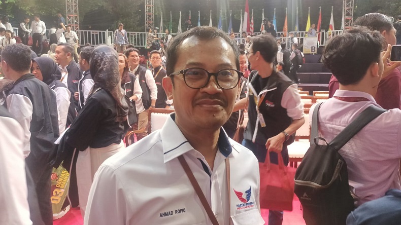 Ganjar-Mahfud Nomor Urut 3, Sekjen Perindo Maknai Sebagai Semangat Lawan KKN