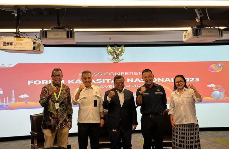  SKK Migas Kejar Target Lifting Minyak 660.000 Barel Per Hari, Ini Strateginya 