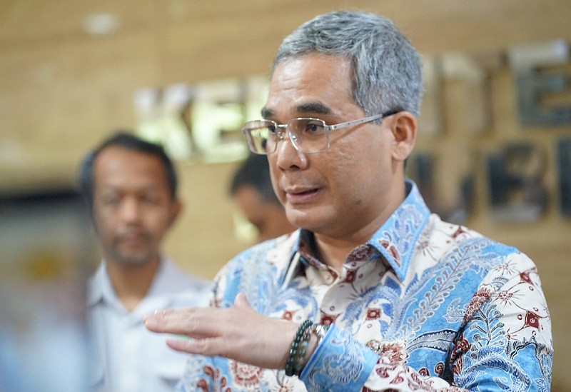 Kementan Optimistis Pasokan Bahan Pangan Jelang Natal dan Tahun Baru Aman 