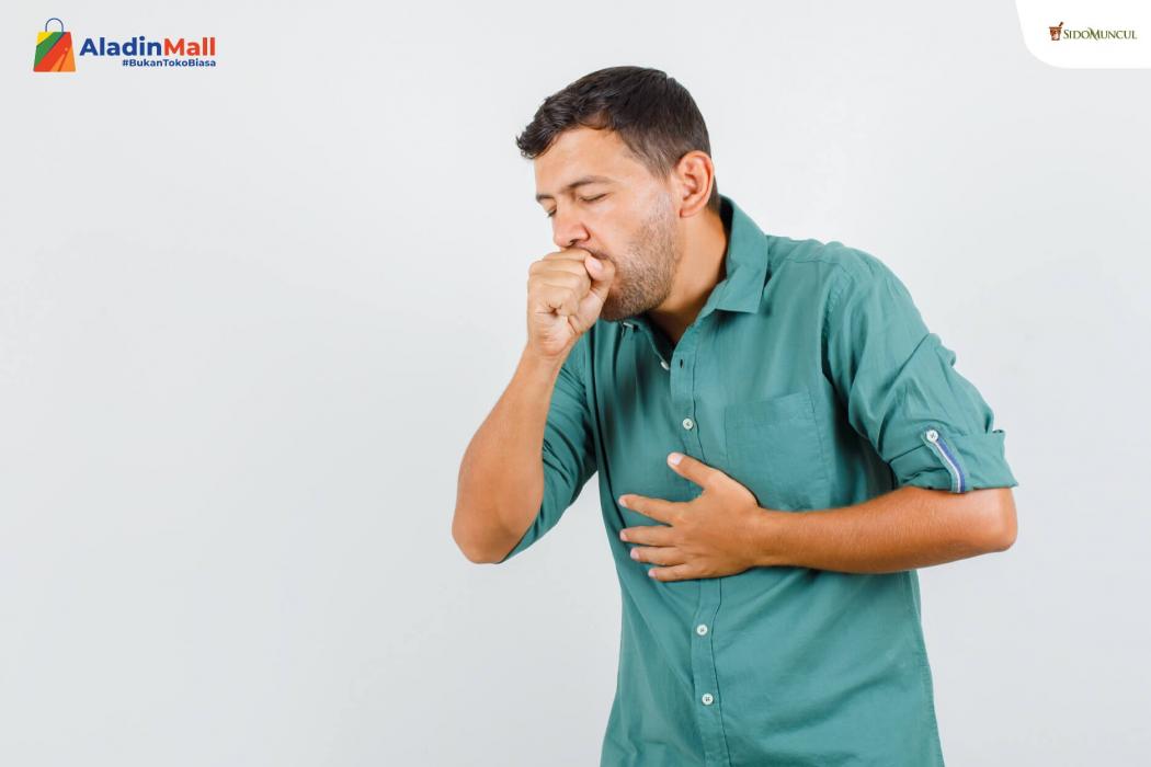 Dari Alami hingga Konsumsi Obat, Begini Cara Ampuh Mengatasi Batuk Berdahak
