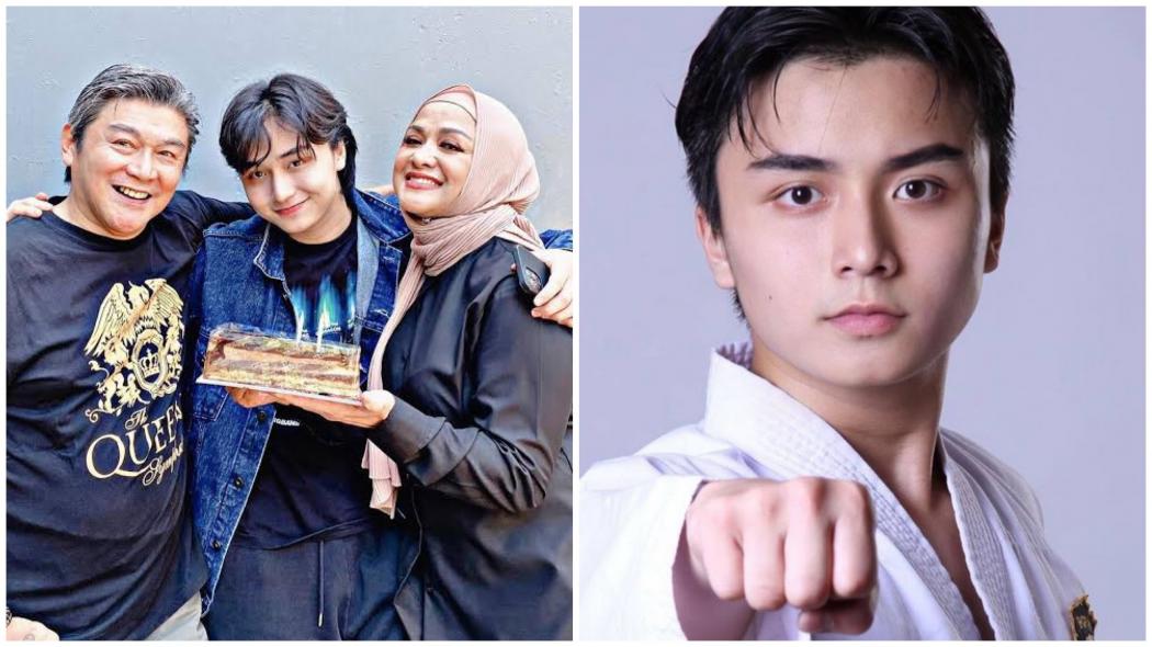 Ini Sosok Leon Dozan Anak Aktor Lawas Era 80-an, Viral Gara-Gara Diduga Aniaya Pacar hingga Hina Polisi