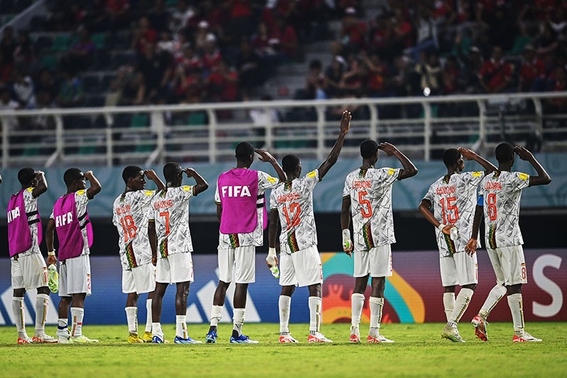 Hasil Piala Dunia U-17 2023: Kejutan! Mali Usir Maroko, Tantang Prancis di Semifinal