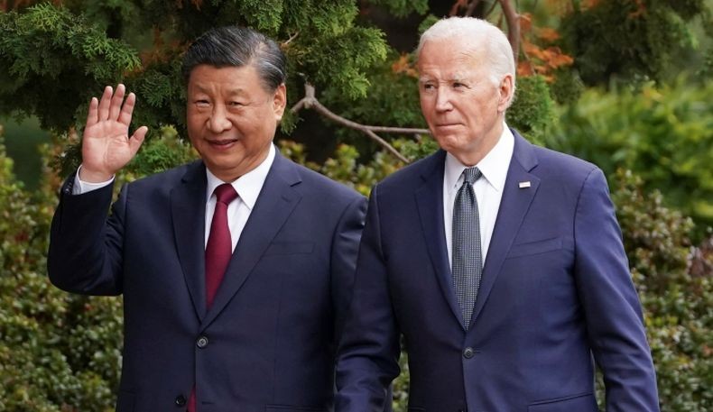 Joe Biden Sebut Xi Jinping Diktator, Begini Komentar Pedas China