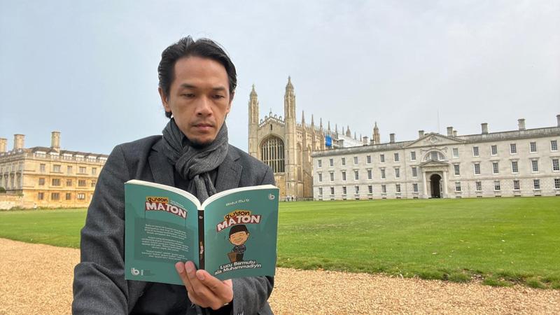 Membanggakan, Dosen Unnes Raih Penghargaan Academic Leader Bidang Pendidikan