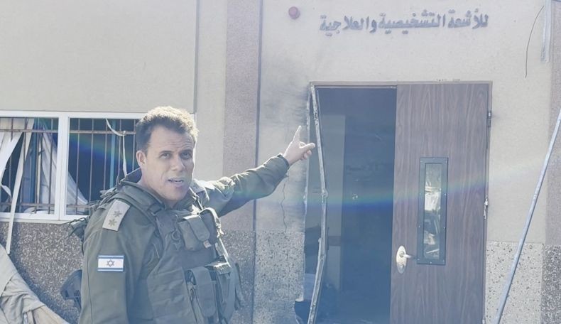 Biadabnya Israel, Ruang Bedah dan Peralatan Medis RS Al Shifa Gaza Dihancurkan