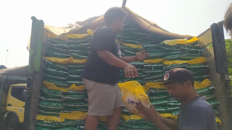 Operasi Beras Murah di Kota Cimahi Sepi Pembeli, Ternyata Ini Faktanya