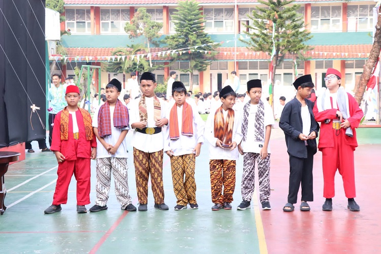 Yayasan Syarif Hidayatullah Jakarta Resmi Buka PPDB Online TP 2024/2025
