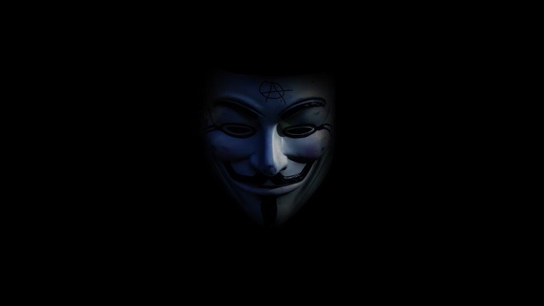 Grup Hacker Anonymous Global Kirim Pesan ke PM Israel: Minta Hentikan Serangan di Gaza 