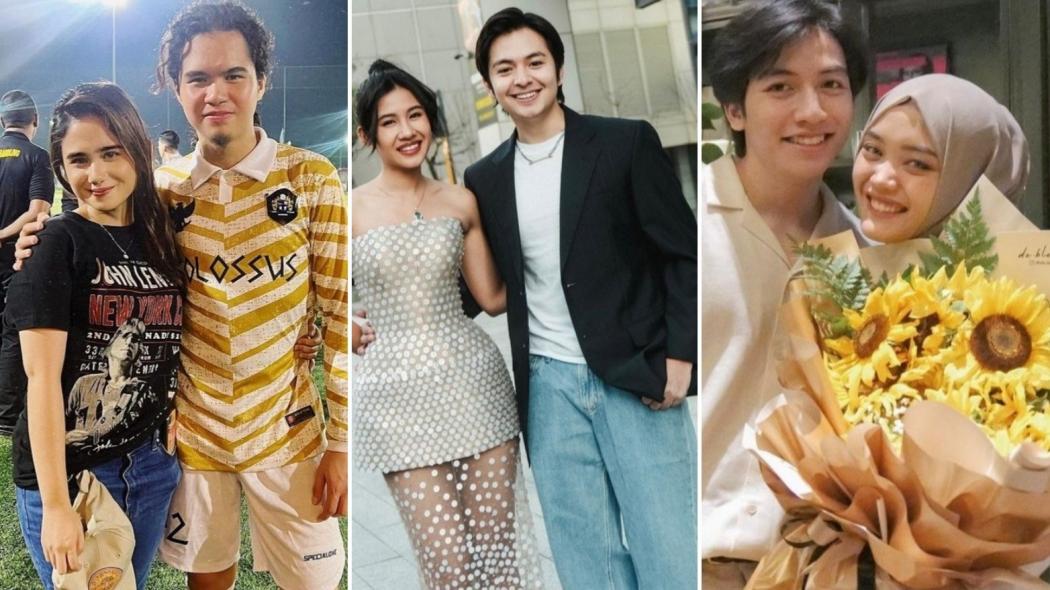 Deretan Artis yang Akrab dengan Keluarga Pacar, Nomor 1 Bakal Nikah meski Beda Agama