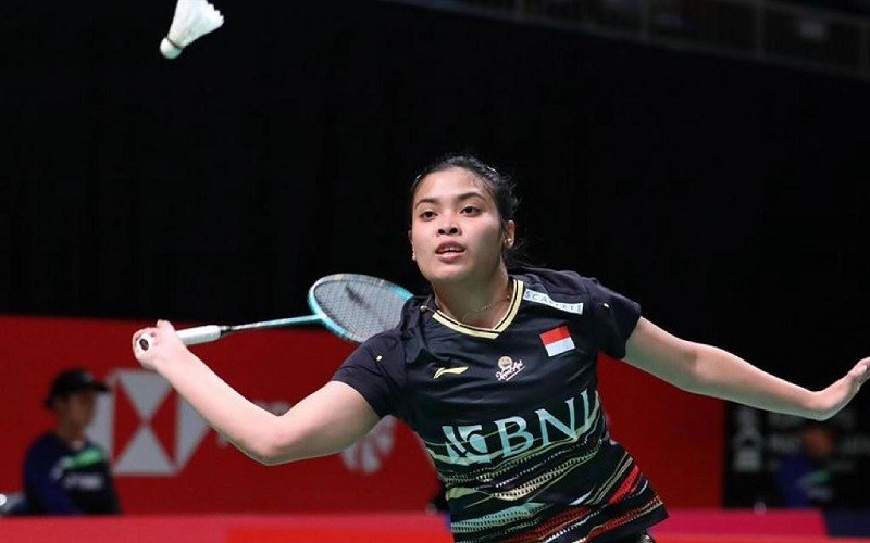 Jadwal Japan Masters 2023: Gregoria Vs Tunggal AS di Semifinal