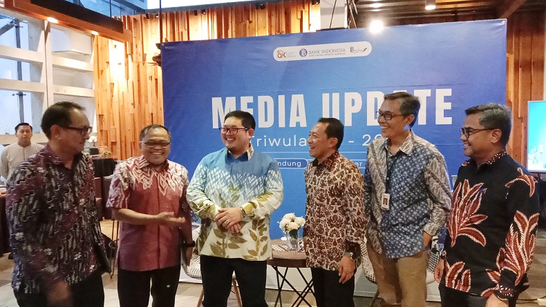 Pertumbuhan Fintech P2P Lending Triwulan III/2023 di Jabar Tembus Rp14,8 Triliun