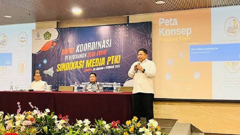 Perkuat Moderasi Beragama di PTKI, Kemenag Optimalkan Kurikulum dan Sindikasi Media