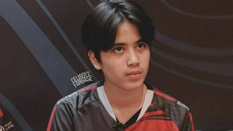 Profil dan Biodata Celiboy, Pro Player Alter Ego yang Akan Nikah Muda dengan BA Onic Kayes