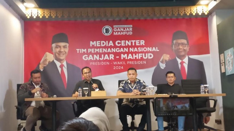 TPN Ganjar-Mahfud Tegaskan Temuan Aiman soal Dugaan Oknum Aparat Tak Netral Bukan Hoaks