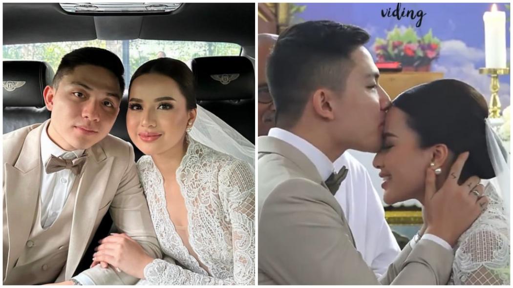 Selamat! Anggi Marito Resmi Menikah dengan Kenji Ganessha