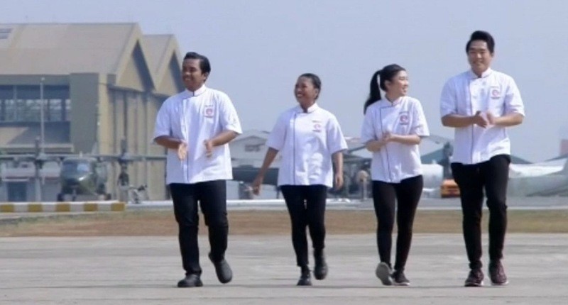 Babak Top 4 MasterChef Indonesia Season 11 Semakin Menantang!