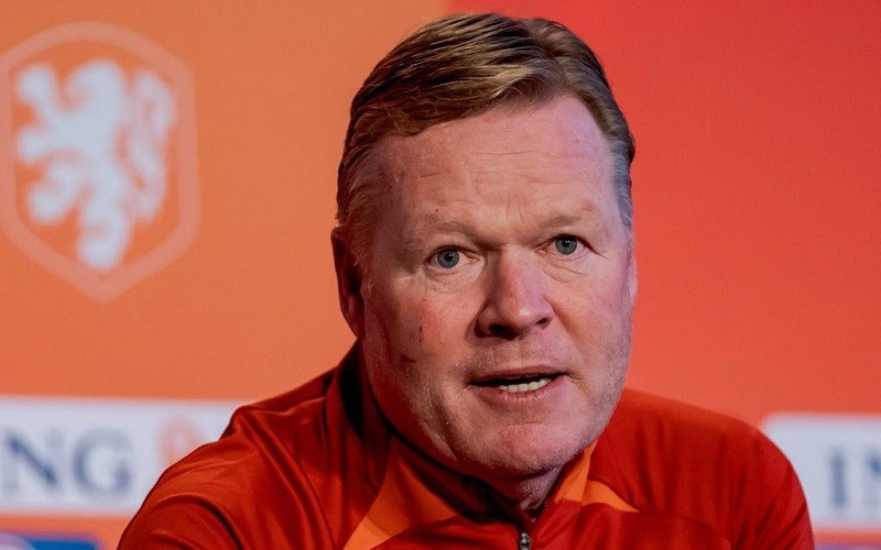 Ronald Koeman Minta Belanda Main Tanpa Kesalahan Lawan Prancis di Euro 2024