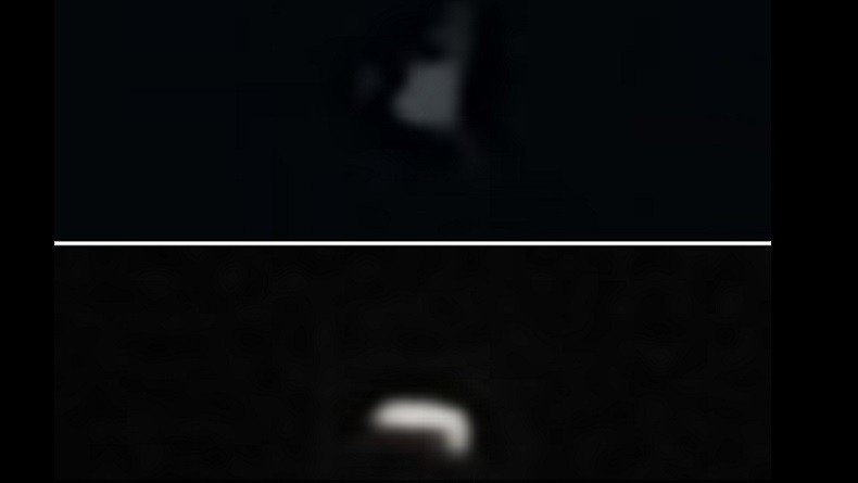 Kesaksian Warga Inggris Lihat UFO dari Halaman Rumah: Berubah Bentuk Melesat di Langit