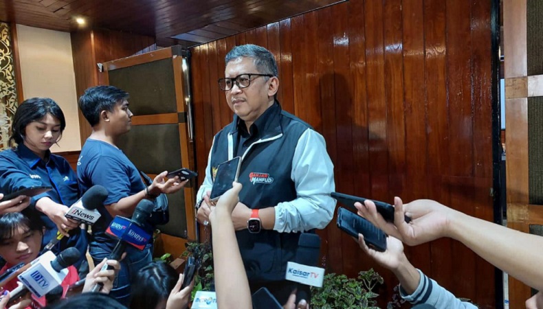 Hasto Ogah Jual Nama Besar Tokoh demi Kemenangan Ganjar-Mahfud di Pilpres 2024