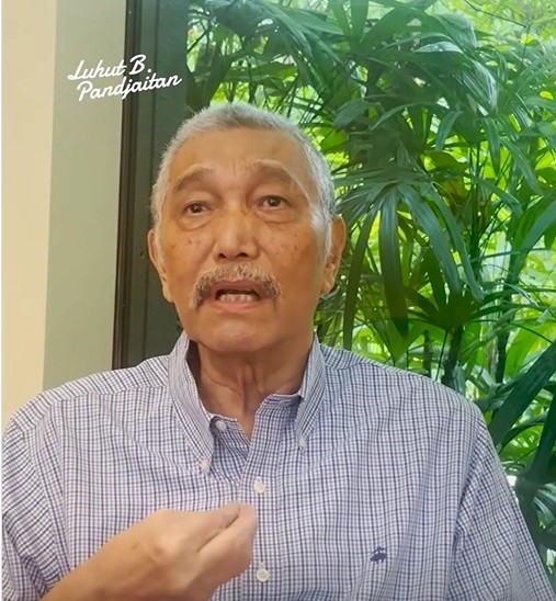 Luhut Sudah Diperbolehkan Keluar Rumah Sakit di Singapura, Kapan Kembali ke Tanah Air?